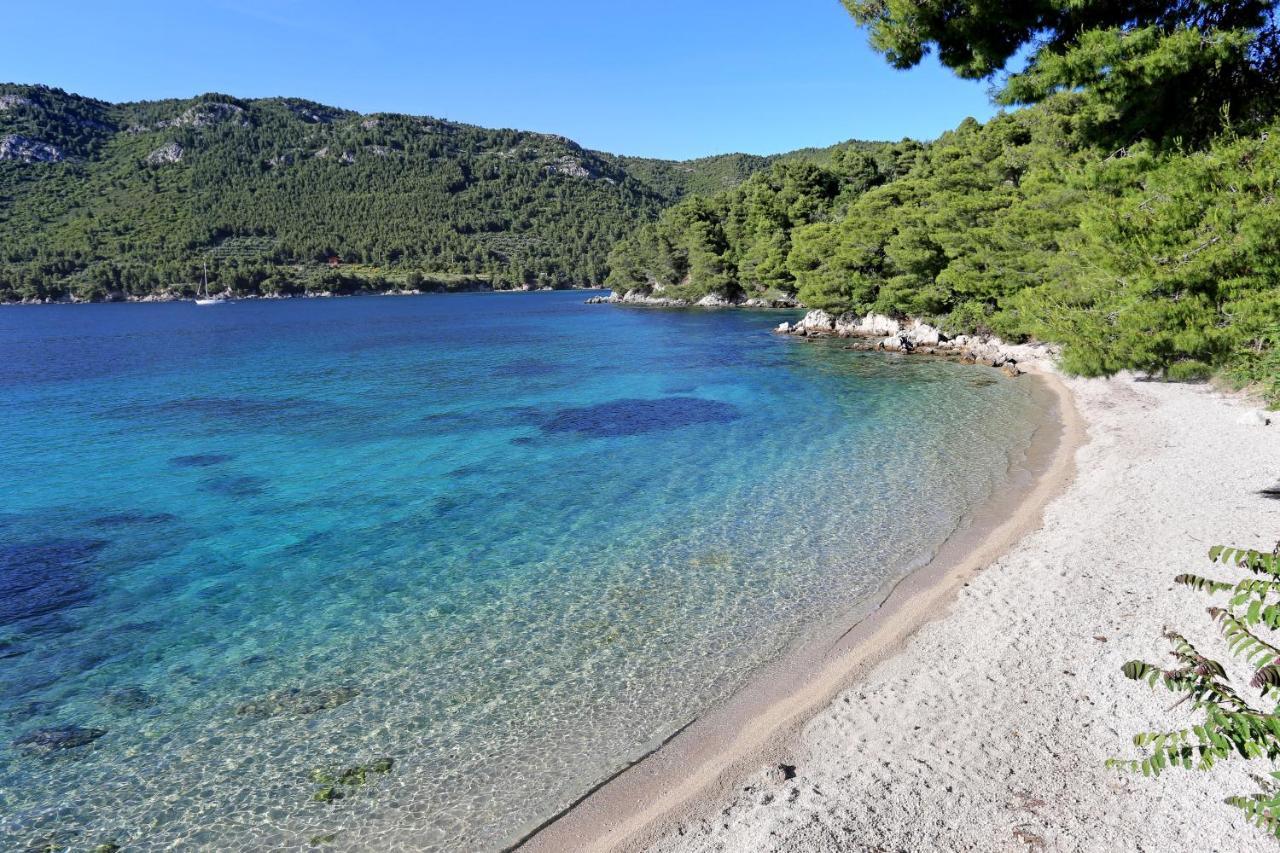 Apartments With A Parking Space Zuljana, Peljesac - 4573 Exterior foto