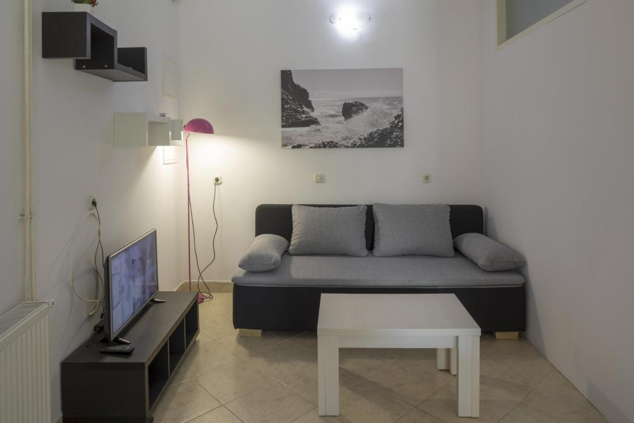 Apartments With A Parking Space Zuljana, Peljesac - 4573 Exterior foto