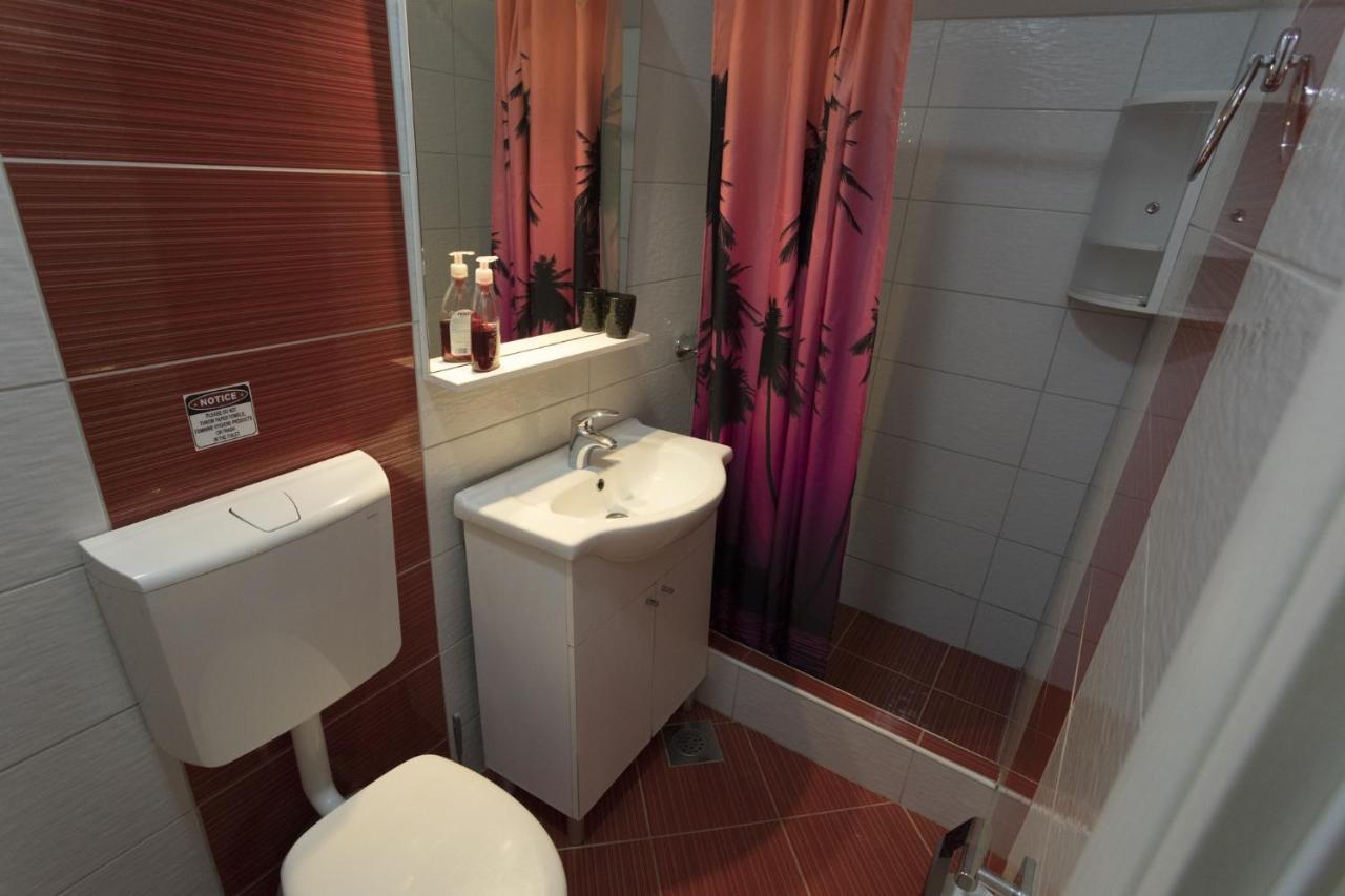 Apartments With A Parking Space Zuljana, Peljesac - 4573 Exterior foto
