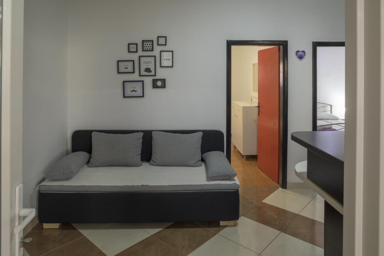 Apartments With A Parking Space Zuljana, Peljesac - 4573 Exterior foto